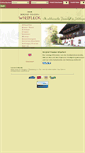 Mobile Screenshot of pension-wiesfleck.at